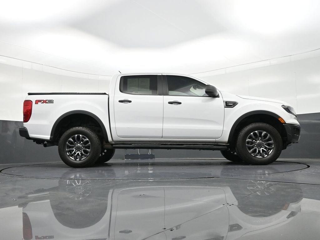 2022 Ford Ranger XL