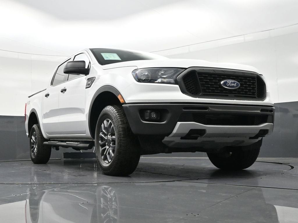 2022 Ford Ranger XL