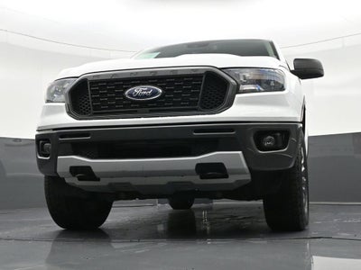 2022 Ford Ranger XL