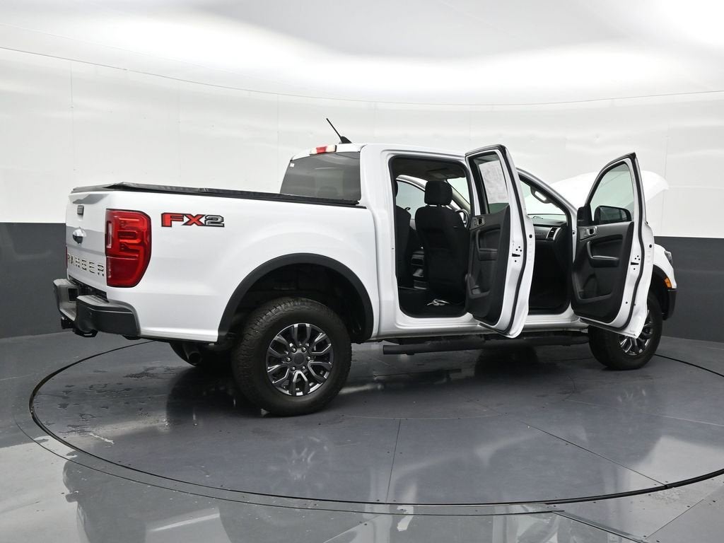 2022 Ford Ranger XL