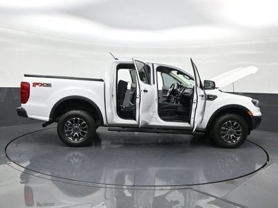 2022 Ford Ranger XL