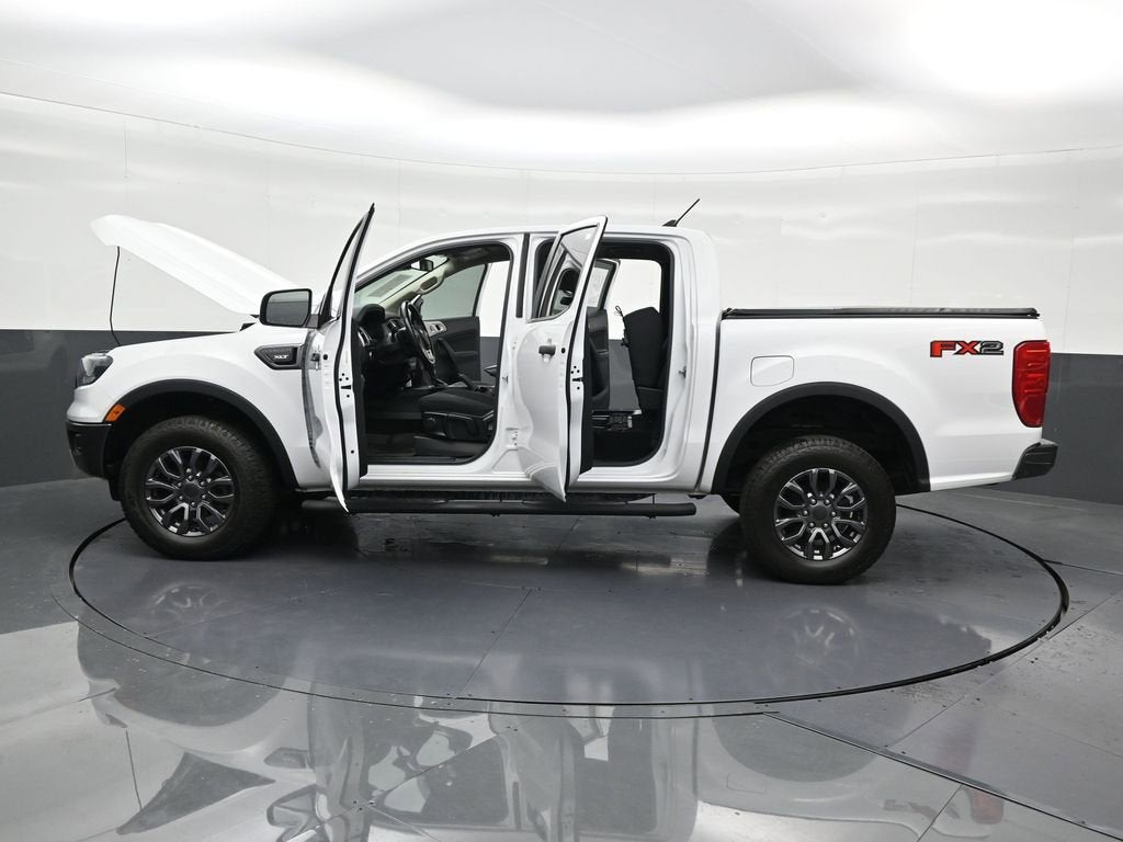2022 Ford Ranger XL