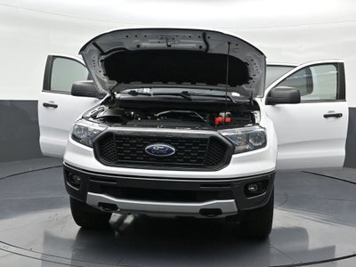 2022 Ford Ranger XL