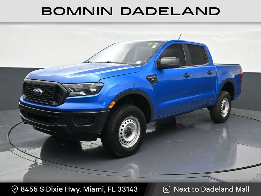 2021 Ford Ranger XL