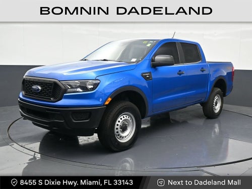 2021 Ford Ranger XL