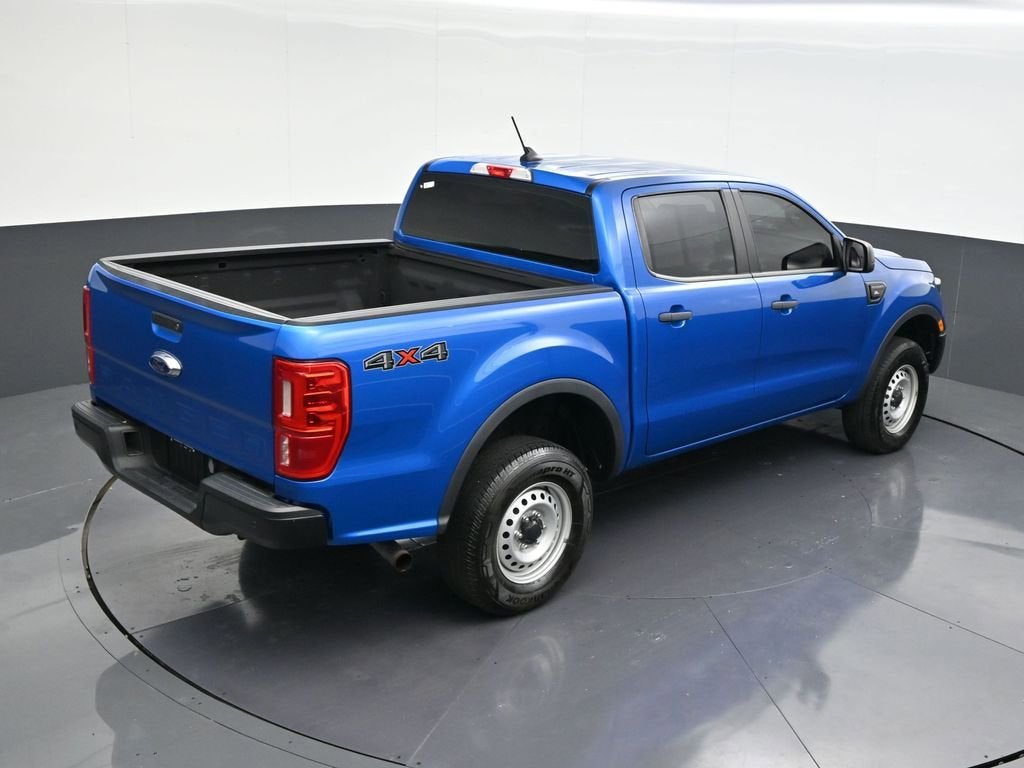 2021 Ford Ranger XL