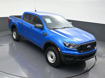 2021 Ford Ranger XL