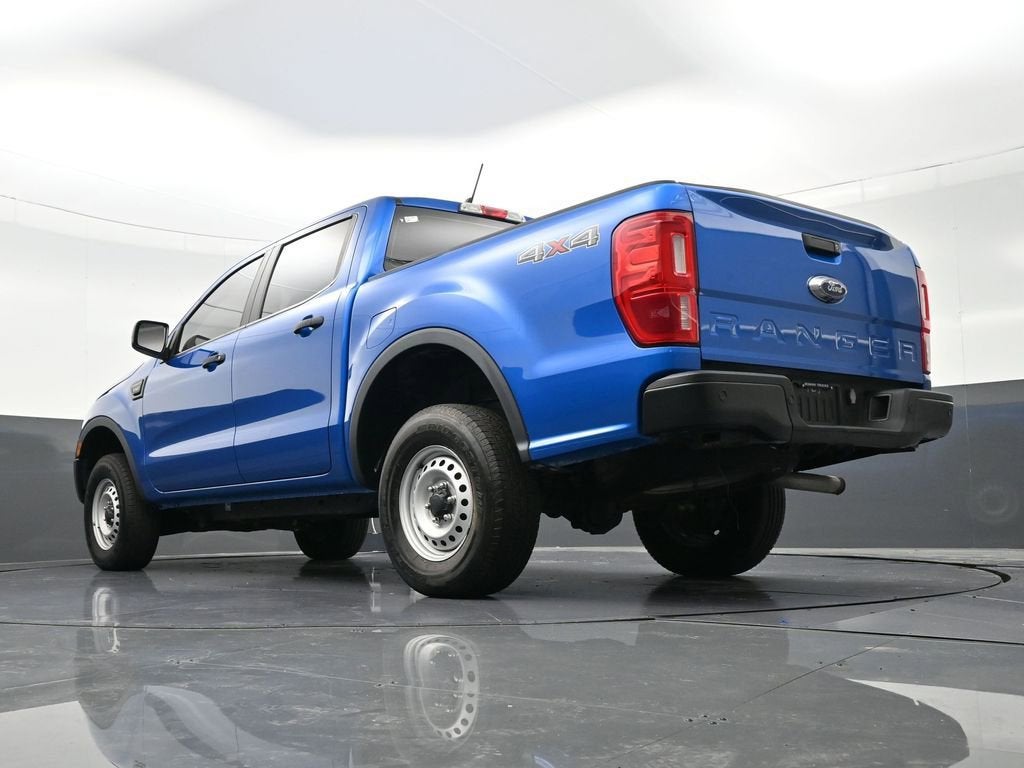 2021 Ford Ranger XL