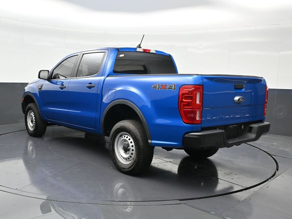2021 Ford Ranger XL