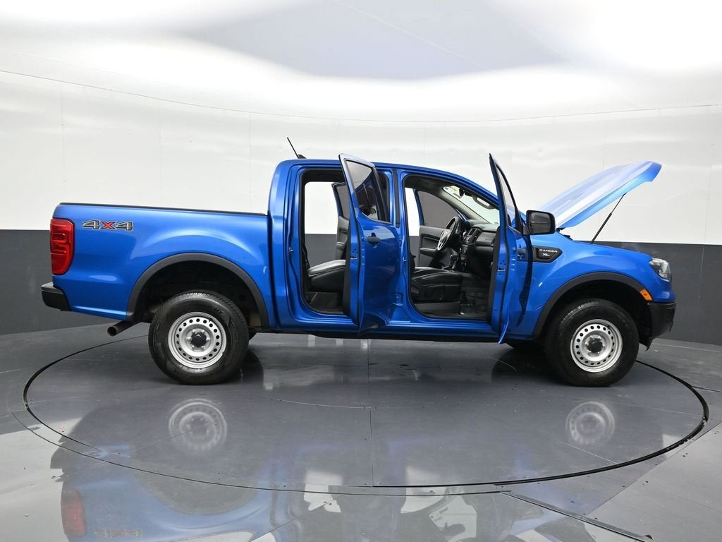 2021 Ford Ranger XL