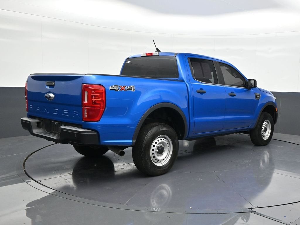 2021 Ford Ranger XL