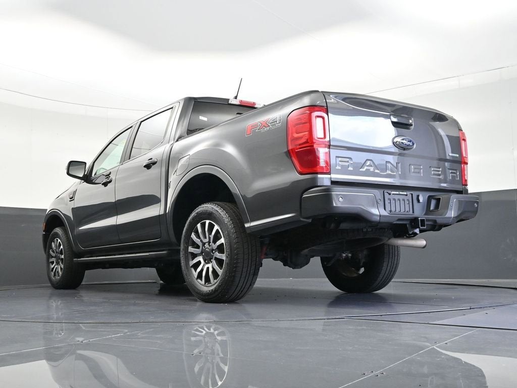 2020 Ford Ranger XL