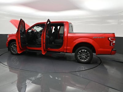 2018 Ford F-150 XL