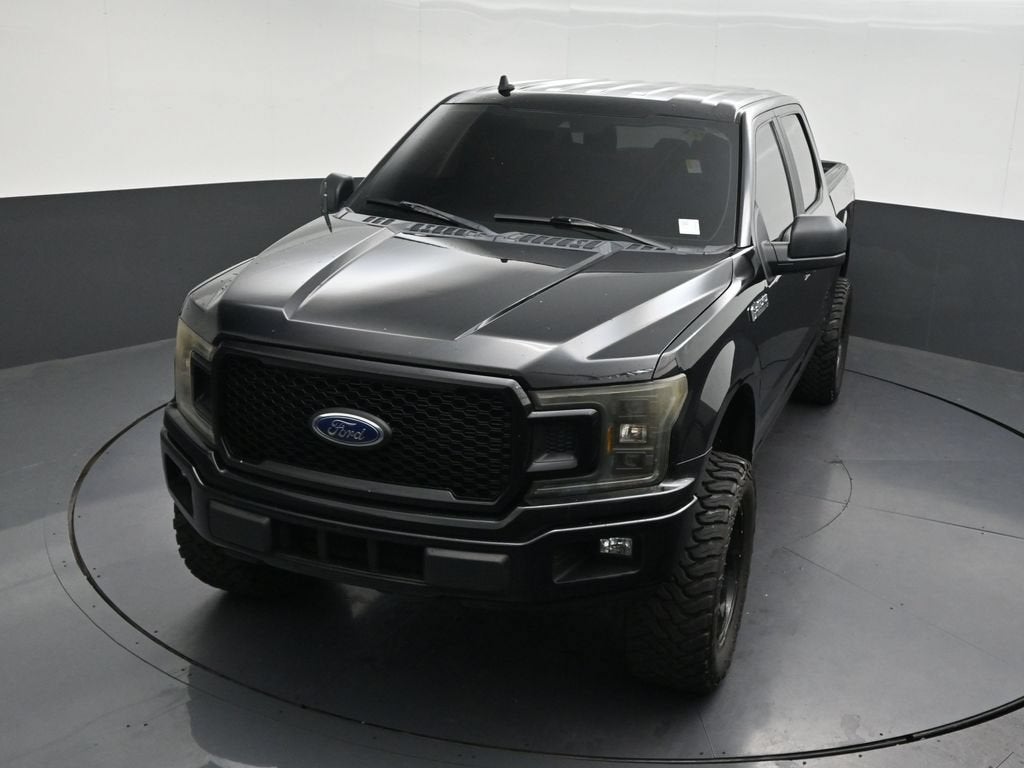 2020 Ford F-150 XL