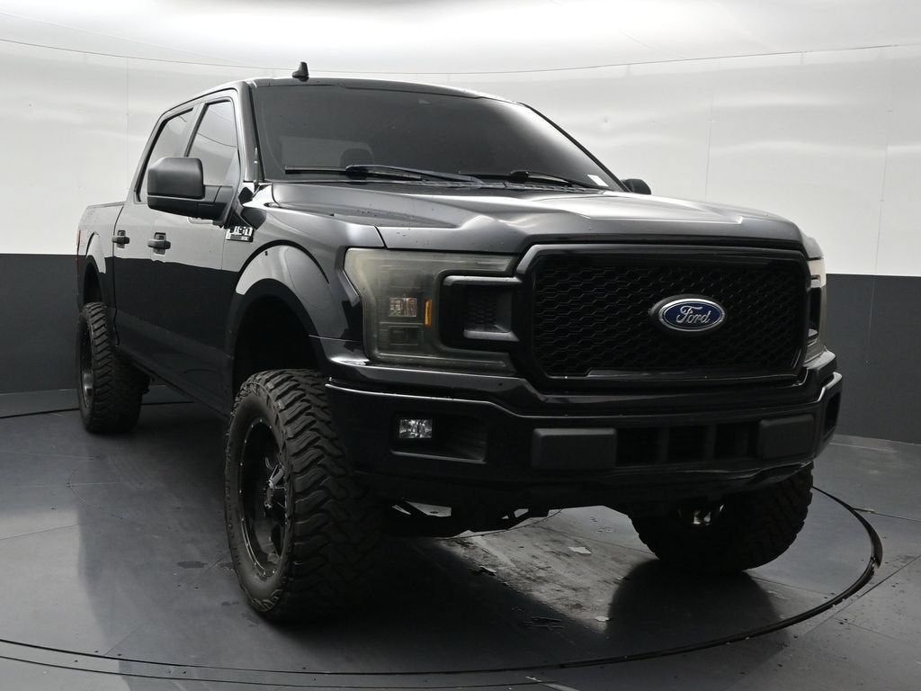 2020 Ford F-150 XL