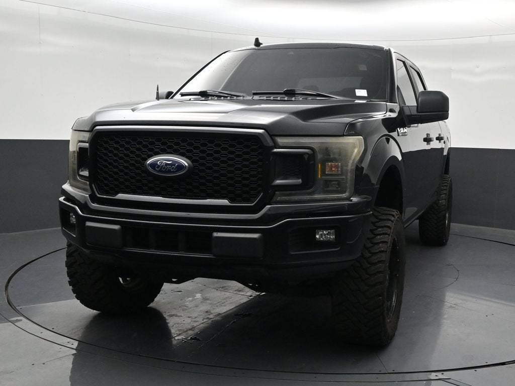 2020 Ford F-150 XL