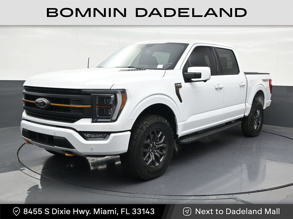 2023 Ford F-150 Tremor 4x4 SuperCrew 5-1/2 Box's photo