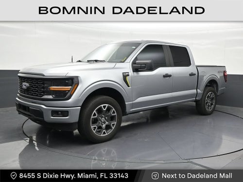 2024 Ford F-150 STX