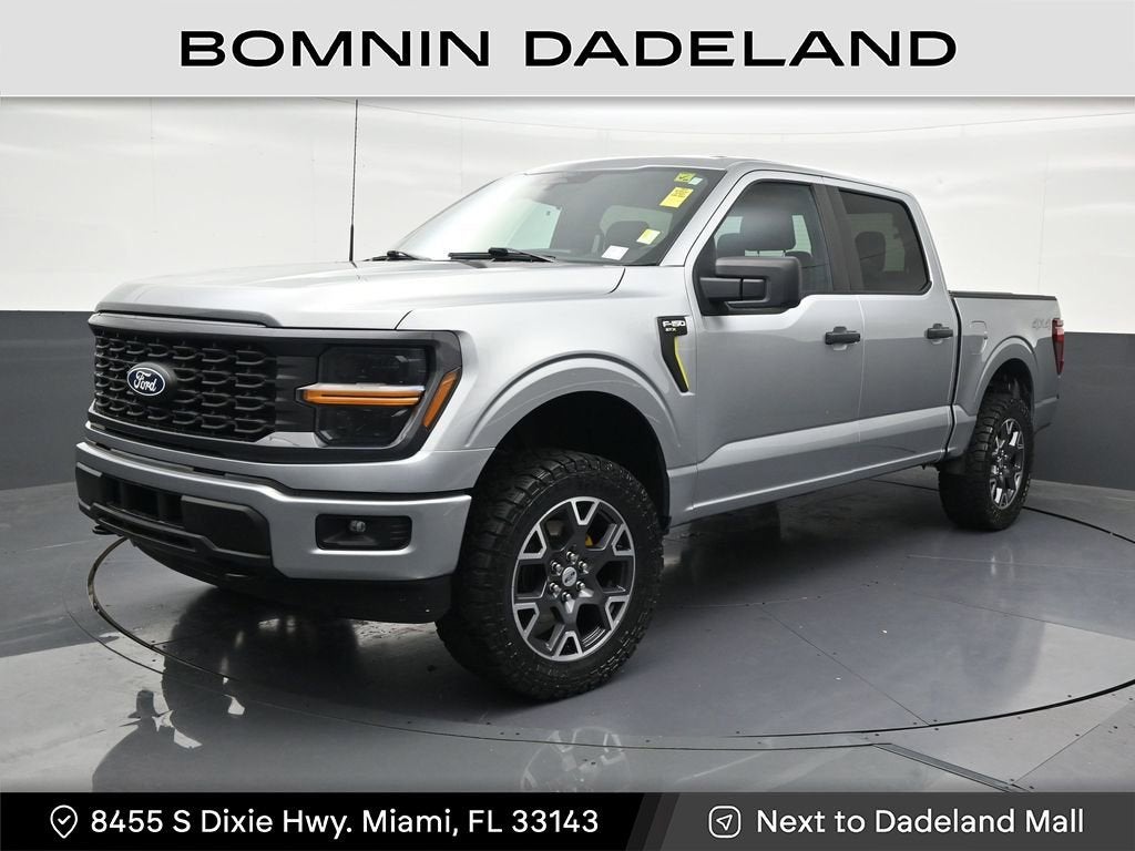 2024 Ford F-150 STX