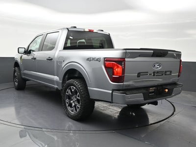 2024 Ford F-150 STX