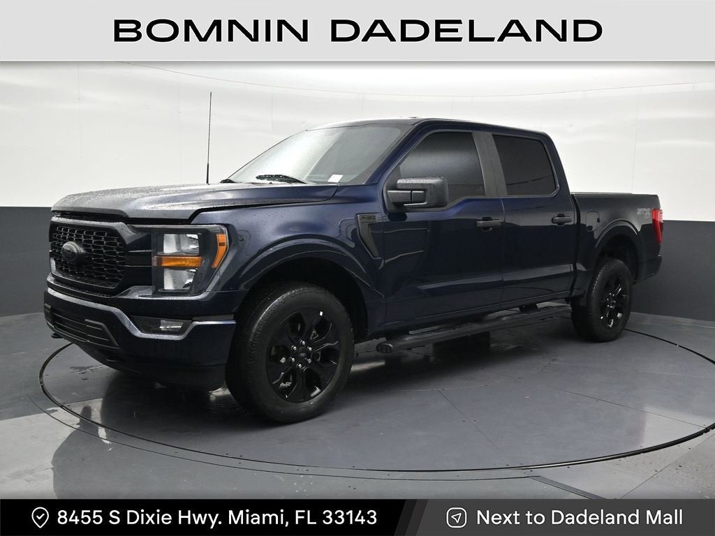2023 Ford F-150 XL 4x4 SuperCrew 5-1/2 Box's photo