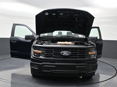 2025 Ford F-150 XL