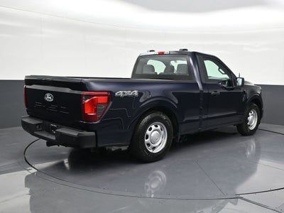 2025 Ford F-150 XL