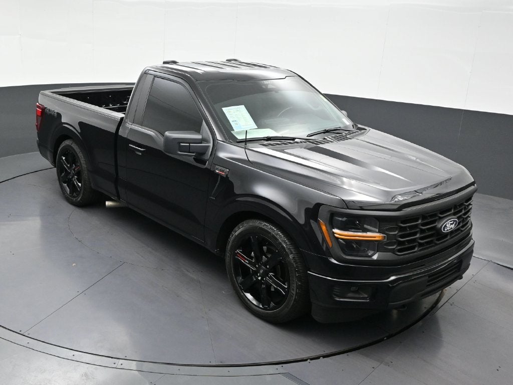 2025 Ford F-150 XL