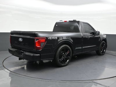 2025 Ford F-150 XL