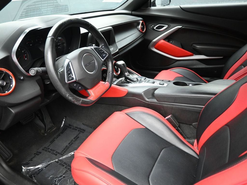 2021 Chevrolet Camaro 1LT