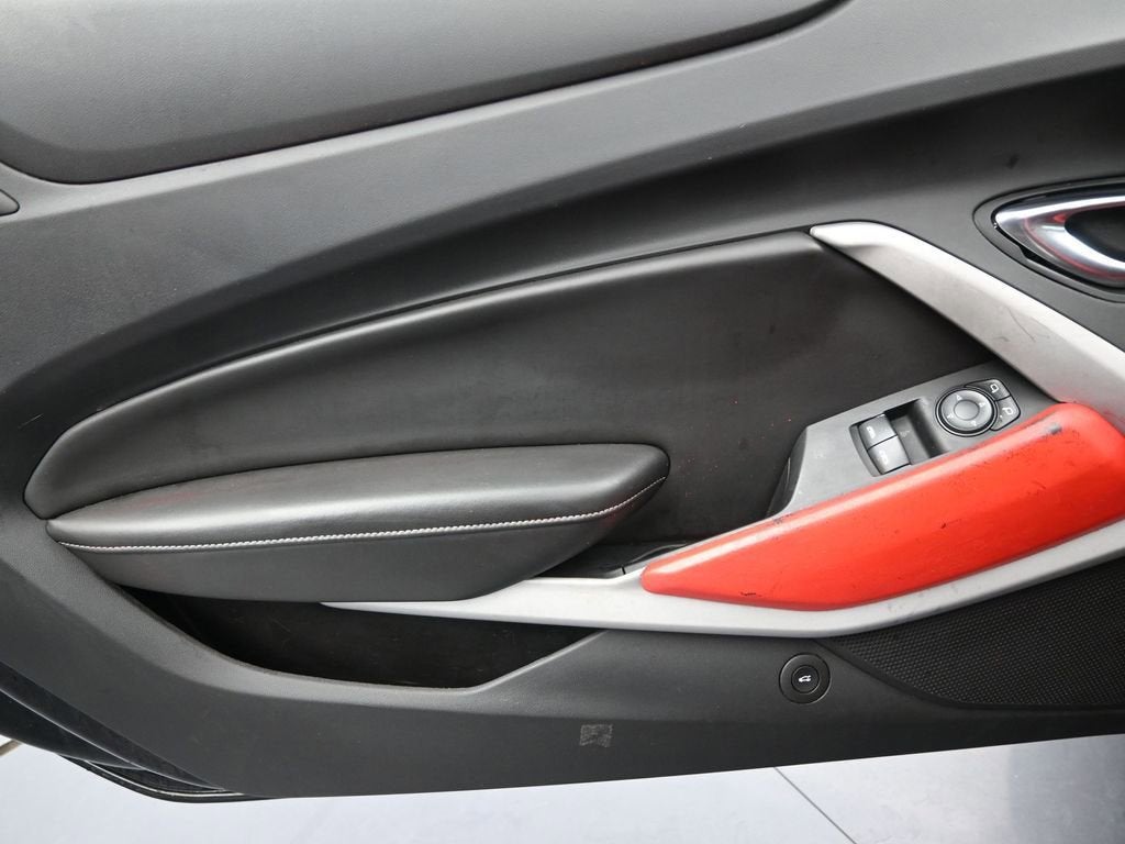 2021 Chevrolet Camaro 1LT