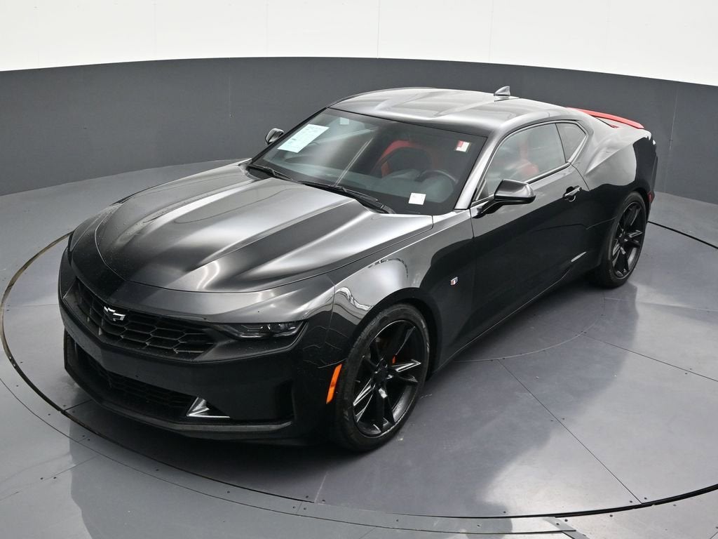 2021 Chevrolet Camaro 1LT