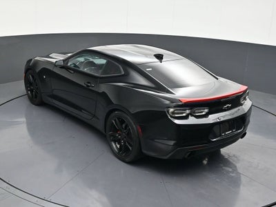 2021 Chevrolet Camaro 1LT