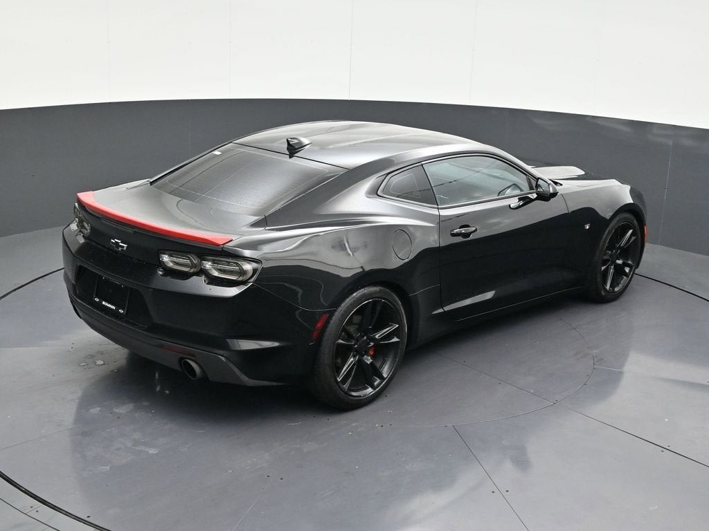 2021 Chevrolet Camaro 1LT