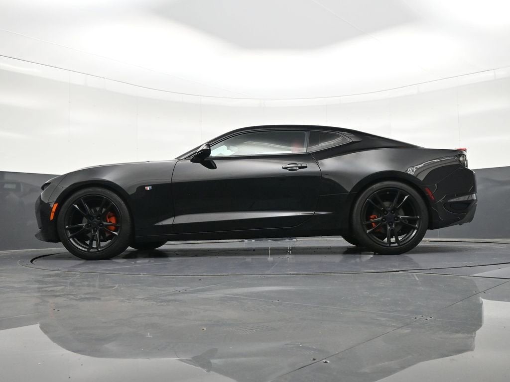 2021 Chevrolet Camaro 1LT