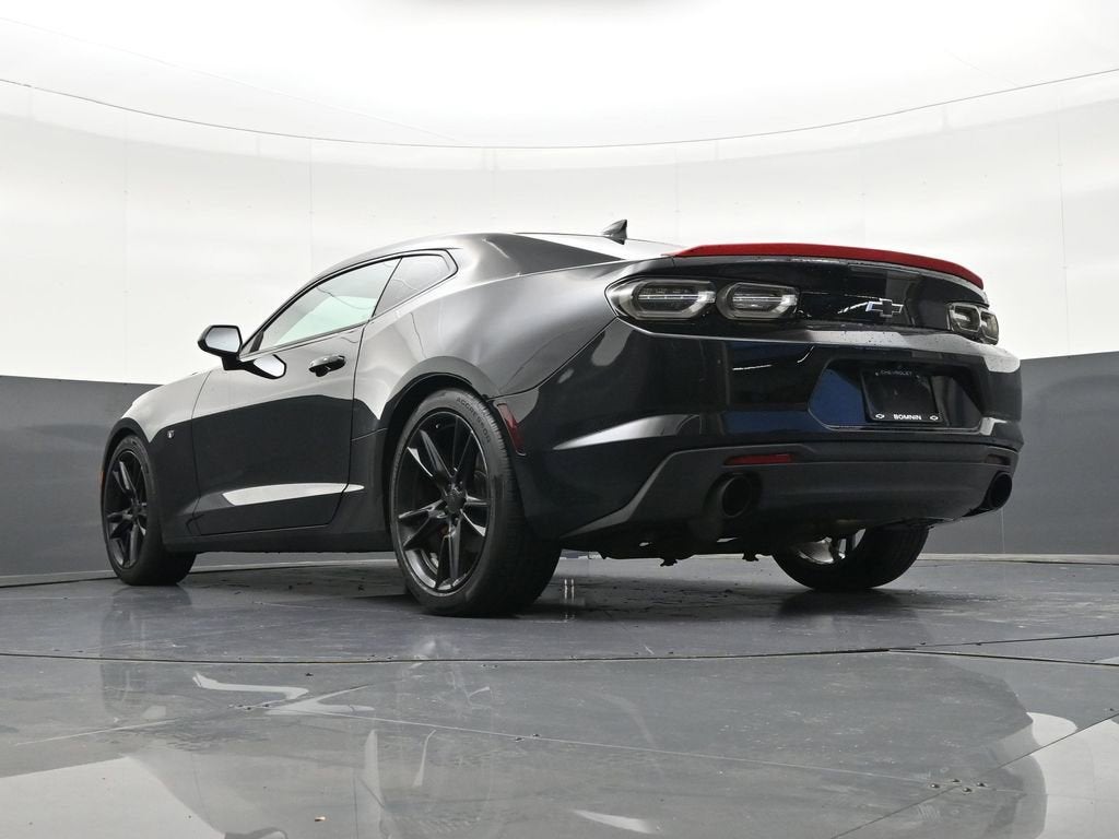 2021 Chevrolet Camaro 1LT