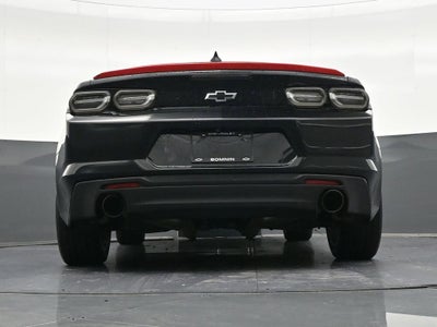 2021 Chevrolet Camaro 1LT
