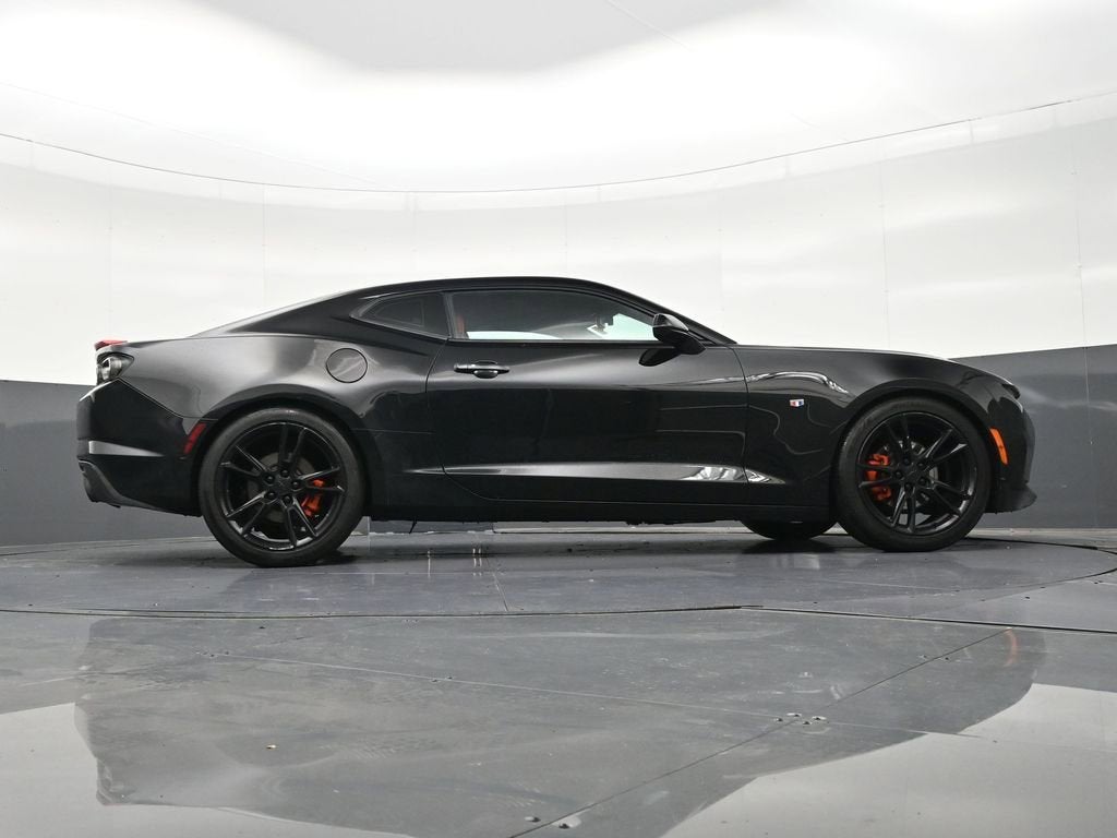 2021 Chevrolet Camaro 1LT