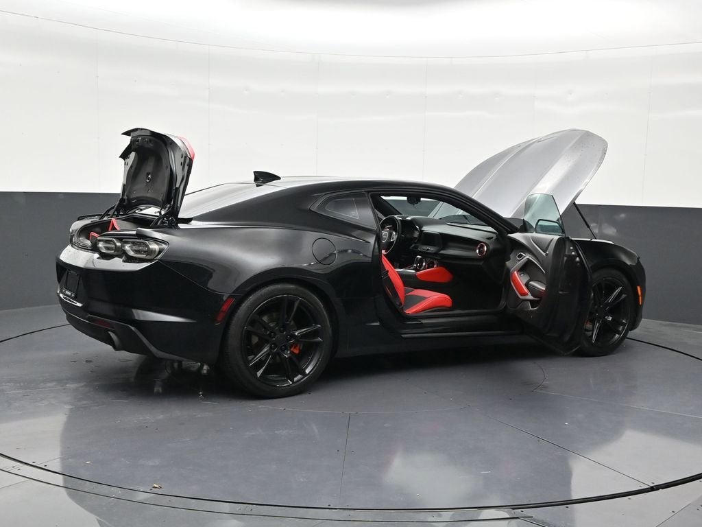 2021 Chevrolet Camaro 1LT