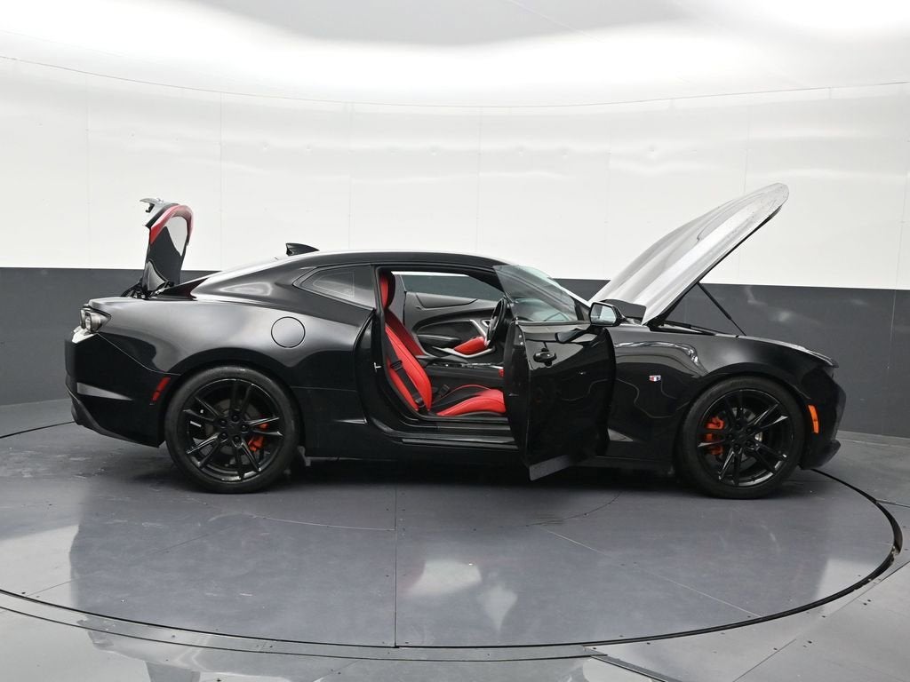 2021 Chevrolet Camaro 1LT