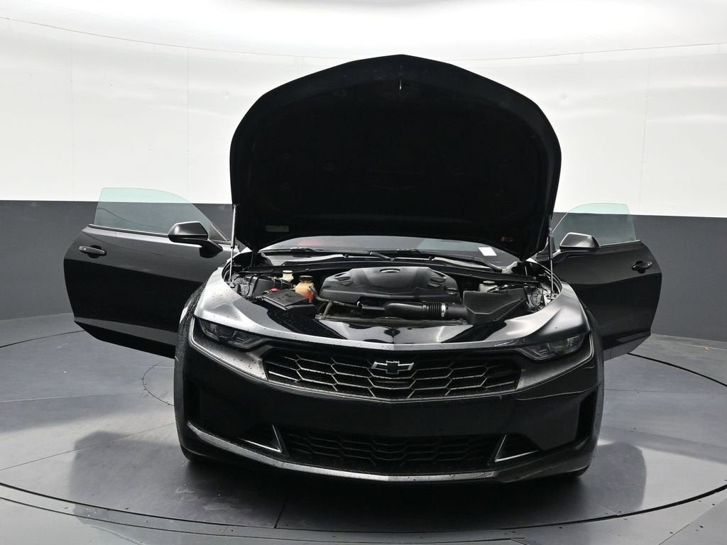 2021 Chevrolet Camaro 1LT