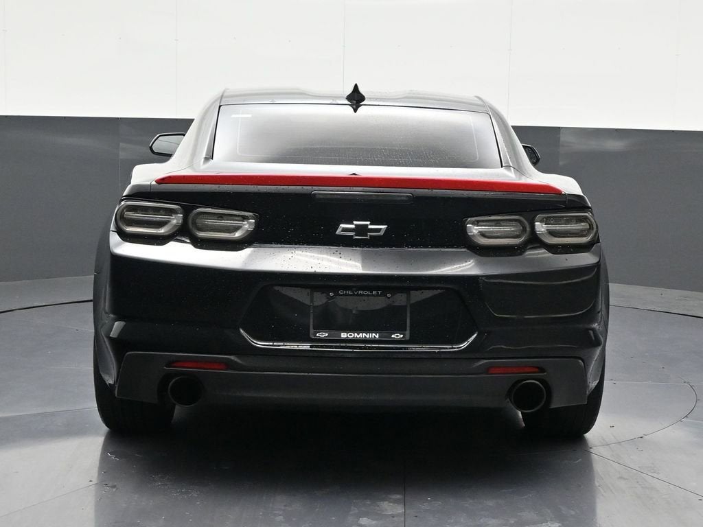 2021 Chevrolet Camaro 1LT