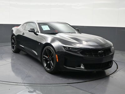 2021 Chevrolet Camaro 1LT