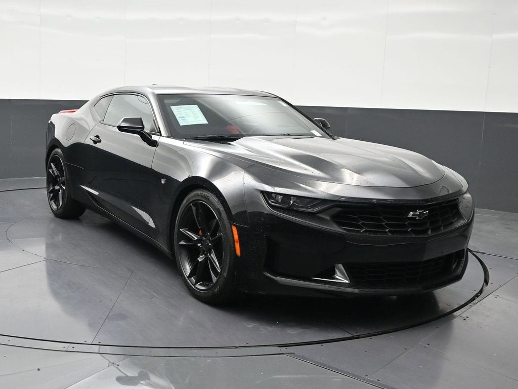 2021 Chevrolet Camaro 1LT
