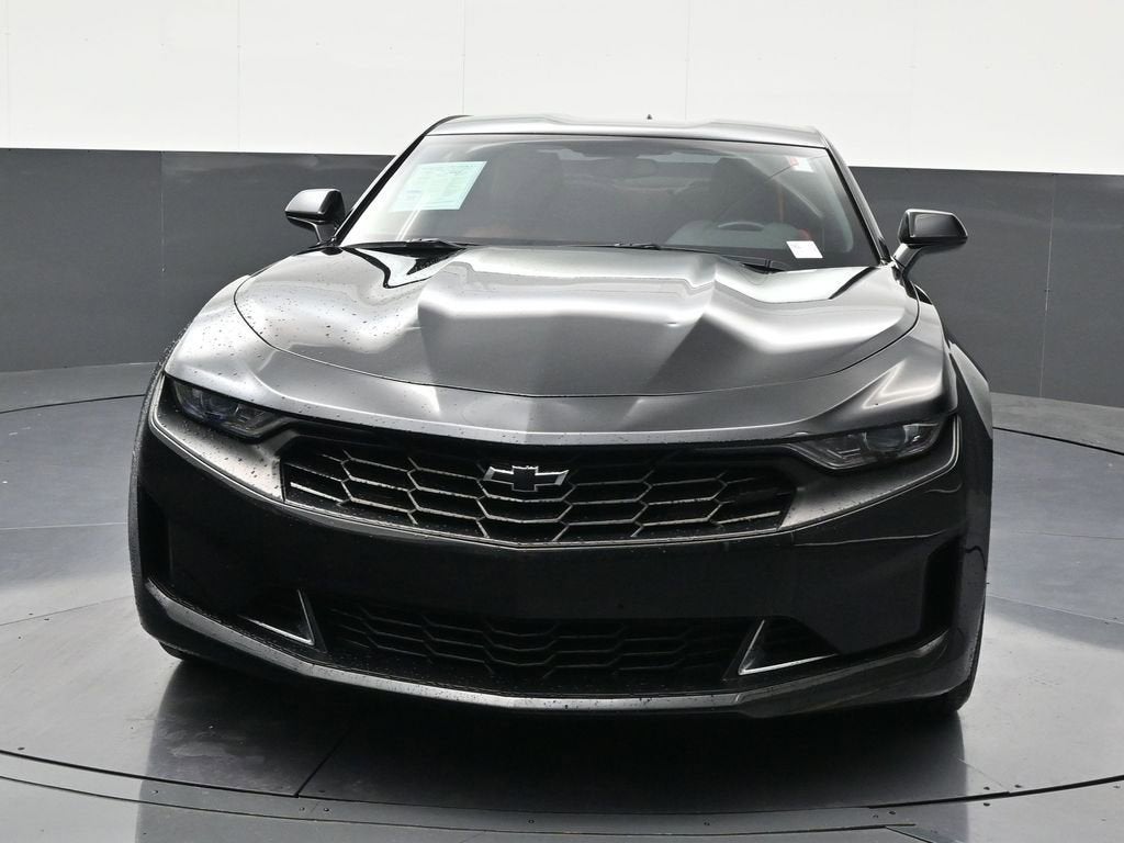 2021 Chevrolet Camaro 1LT