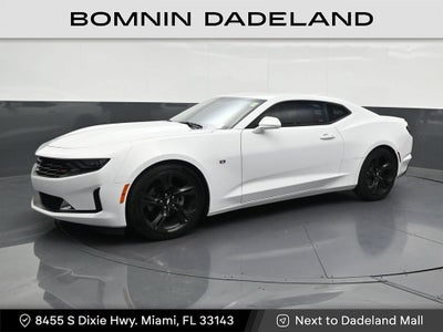 2019 Chevrolet Camaro 1LT