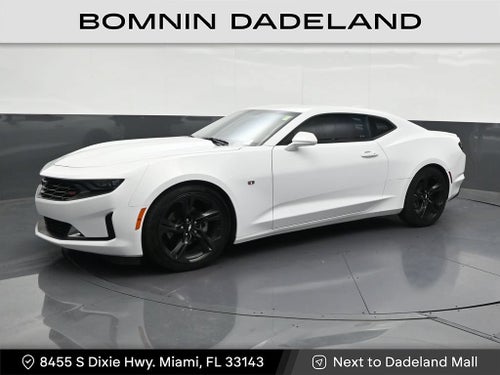 2019 Chevrolet Camaro 1LT