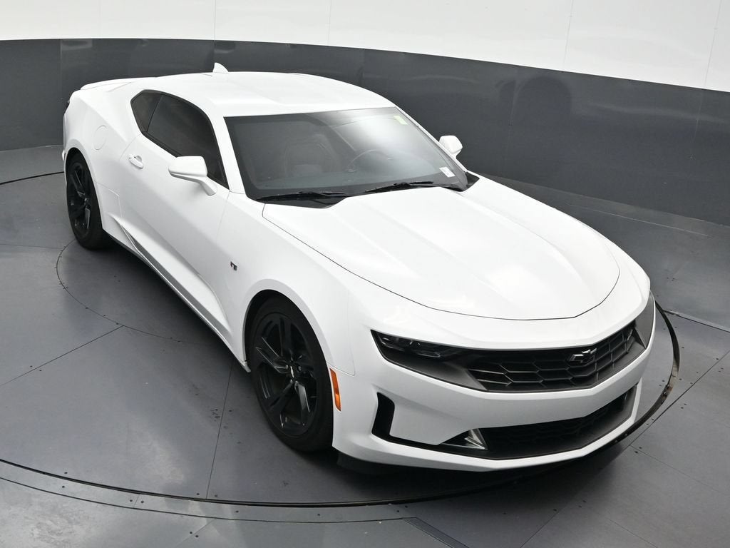 2019 Chevrolet Camaro 1LT