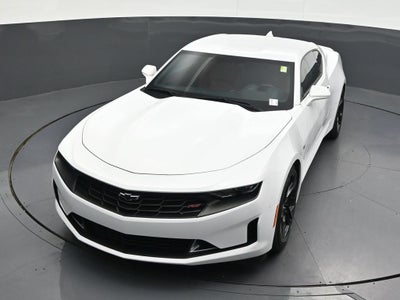 2019 Chevrolet Camaro 1LT