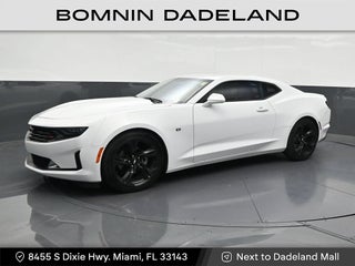 2019 Chevrolet Camaro 1LT